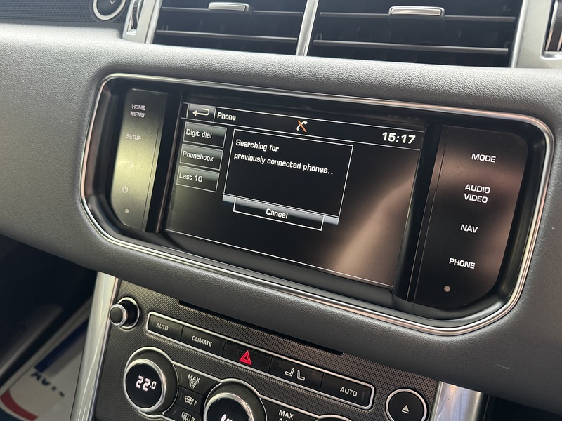 Land Rover SD HSE Dynamic SUV 3.0 Automatic Diesel