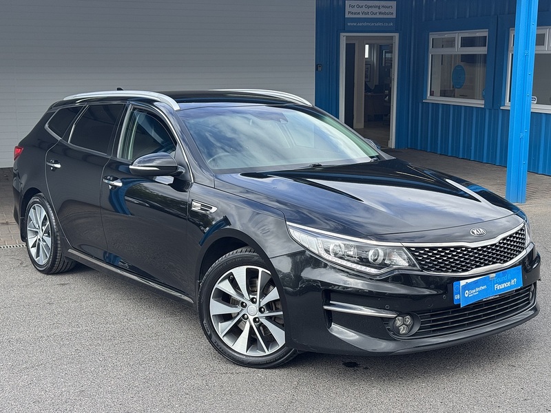 Kia 1.7 CRDi 3 Sportswagon 5dr Diesel DCT Euro 6 (s/s) (139 bhp)