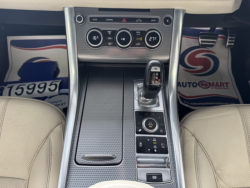 Land Rover SD V8 Autobiography Dynamic SUV 4.4 Automatic Diesel