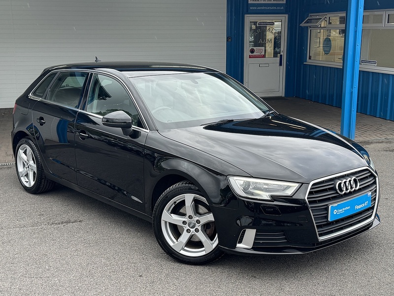 Audi 1.6 TDI 30 Sport Sportback 5dr Diesel Manual Euro 6 (s/s) (116 ps)