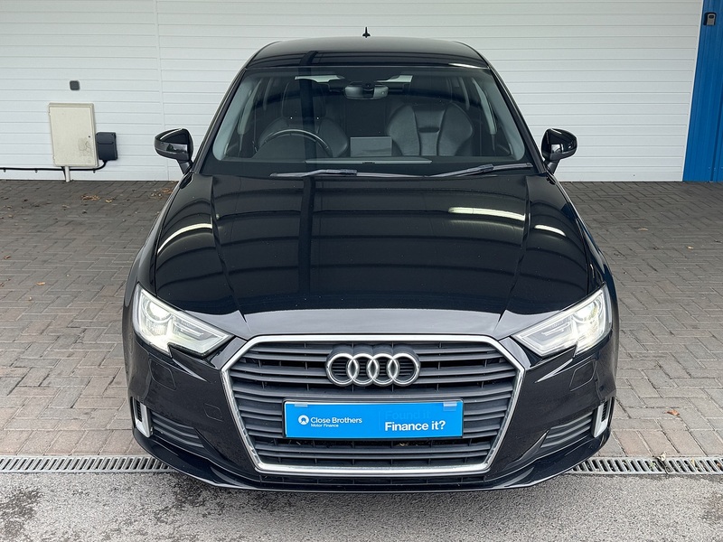 Audi 1.6 TDI 30 Sport Sportback 5dr Diesel Manual Euro 6 (s/s) (116 ps)
