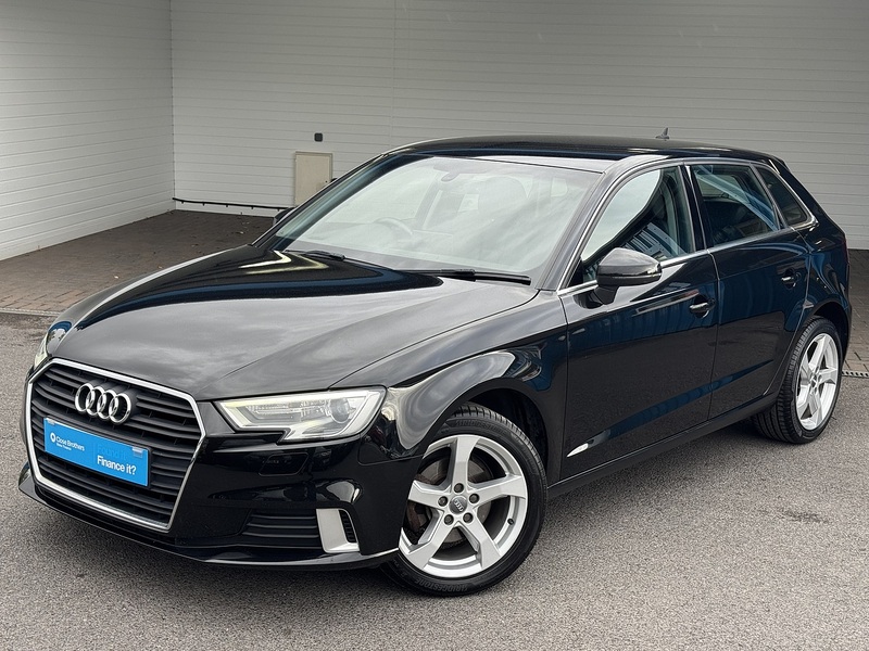 Audi 1.6 TDI 30 Sport Sportback 5dr Diesel Manual Euro 6 (s/s) (116 ps)
