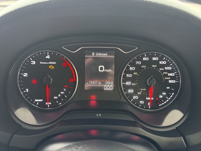 Audi 1.6 TDI 30 Sport Sportback 5dr Diesel Manual Euro 6 (s/s) (116 ps)