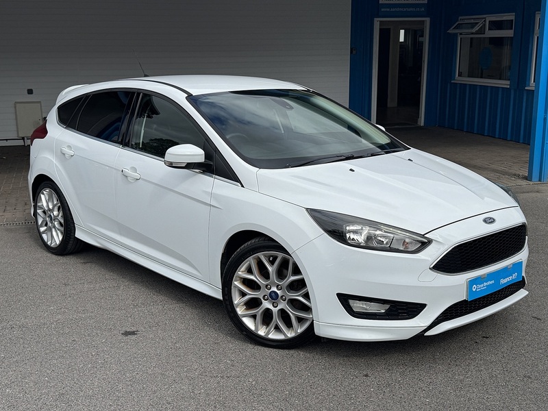 Ford 1.5 TDCi Zetec S Hatchback 5dr Diesel Manual Euro 6 (s/s) (120 ps)