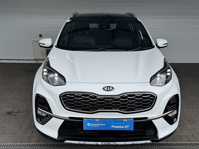 Kia 2.0 CRDi EcoDynamics+ GT-Line S SUV 5dr Diesel Auto AWD Euro 6 (s/s) (182 bhp)