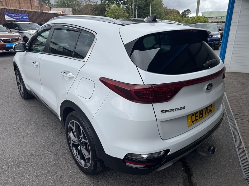 Kia 2.0 CRDi EcoDynamics+ GT-Line S SUV 5dr Diesel Auto AWD Euro 6 (s/s) (182 bhp)