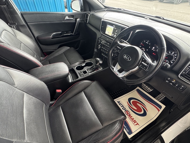 Kia 2.0 CRDi EcoDynamics+ GT-Line S SUV 5dr Diesel Auto AWD Euro 6 (s/s) (182 bhp)
