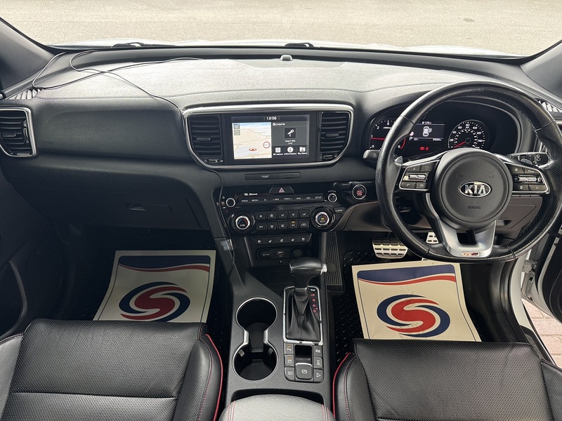 Kia 2.0 CRDi EcoDynamics+ GT-Line S SUV 5dr Diesel Auto AWD Euro 6 (s/s) (182 bhp)