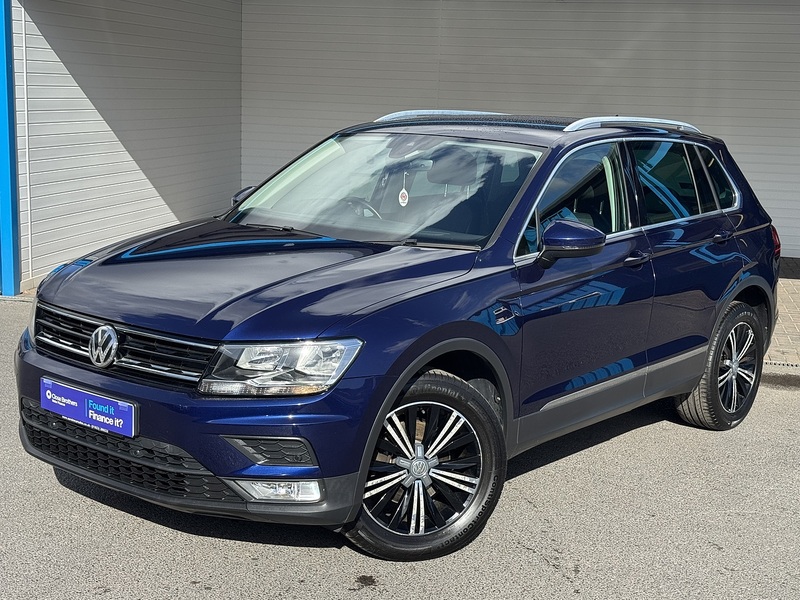 Volkswagen 2.0 TDI BlueMotion Tech SE SUV 5dr Diesel DSG 4Motion Euro 6 (s/s) (150 ps)