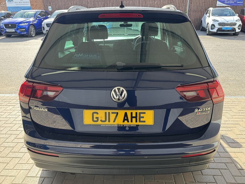 Volkswagen 2.0 TDI BlueMotion Tech SE SUV 5dr Diesel DSG 4Motion Euro 6 (s/s) (150 ps)