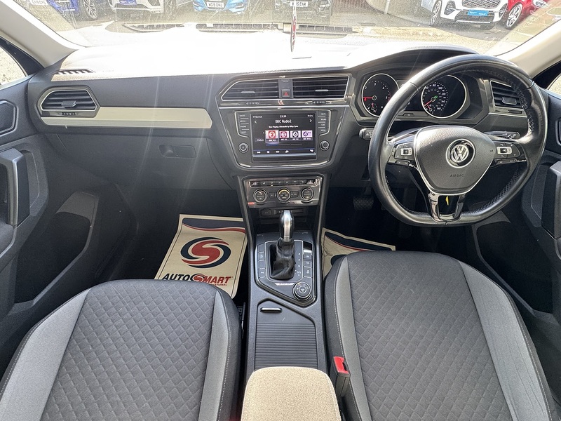 Volkswagen 2.0 TDI BlueMotion Tech SE SUV 5dr Diesel DSG 4Motion Euro 6 (s/s) (150 ps)