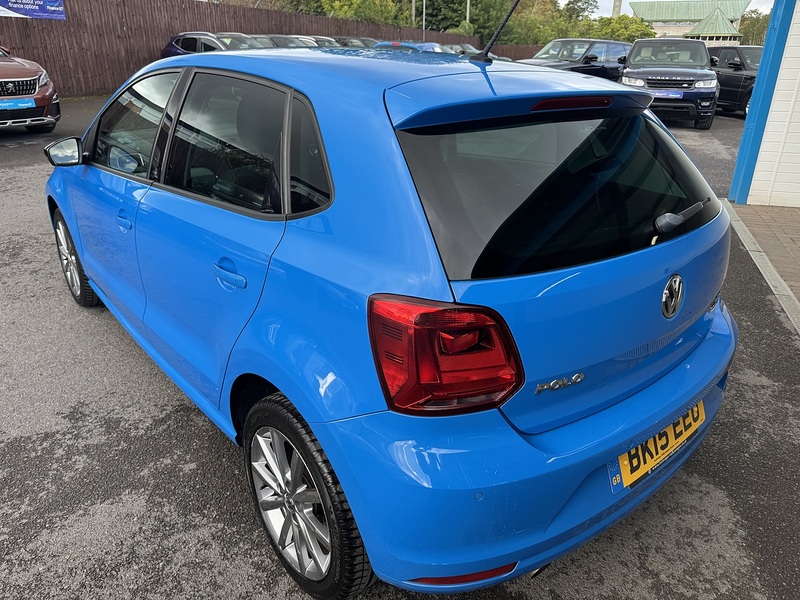 Volkswagen 1.2 TSI BlueMotion Tech SE Design Hatchback 5dr Petrol DSG Euro 6 (s/s) (90 ps)