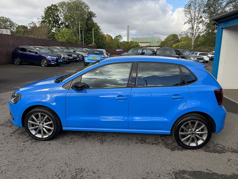 Volkswagen 1.2 TSI BlueMotion Tech SE Design Hatchback 5dr Petrol DSG Euro 6 (s/s) (90 ps)