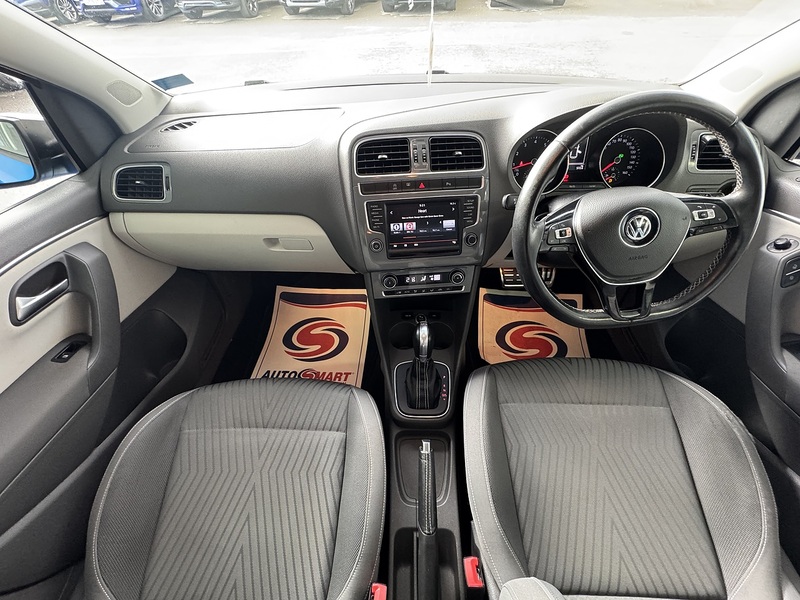 Volkswagen 1.2 TSI BlueMotion Tech SE Design Hatchback 5dr Petrol DSG Euro 6 (s/s) (90 ps)