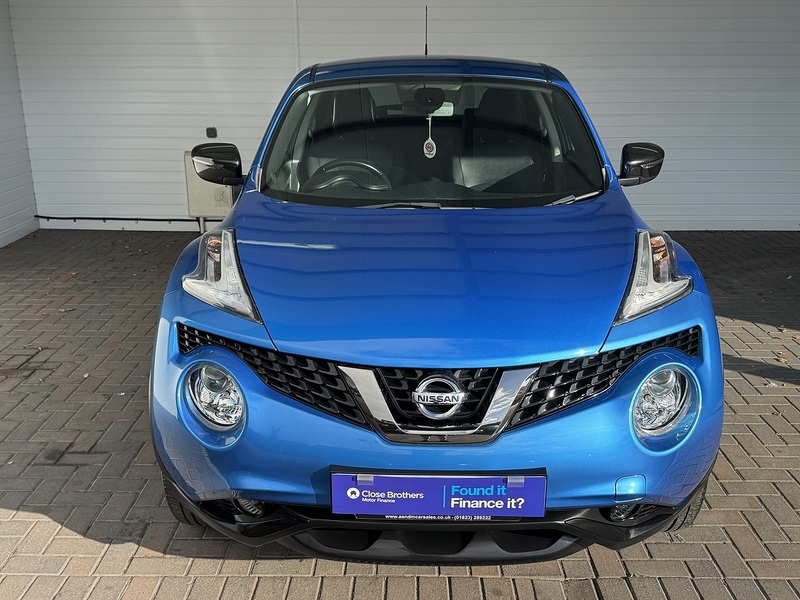 Nissan Bose Personal Edition SUV 1.6 Manual Petrol