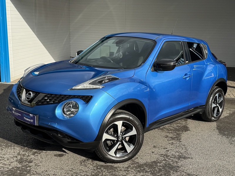Nissan Bose Personal Edition SUV 1.6 Manual Petrol