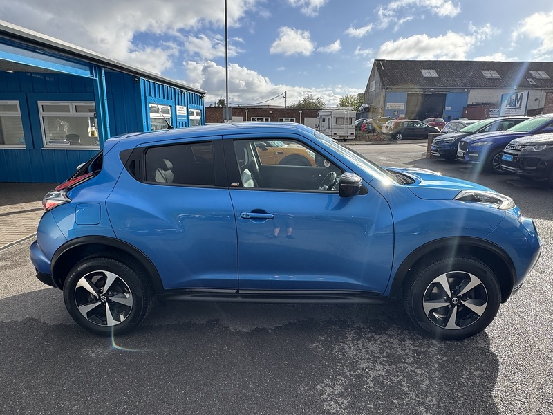 Nissan Bose Personal Edition SUV 1.6 Manual Petrol
