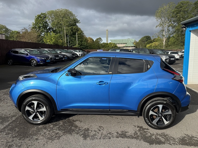 Nissan Bose Personal Edition SUV 1.6 Manual Petrol