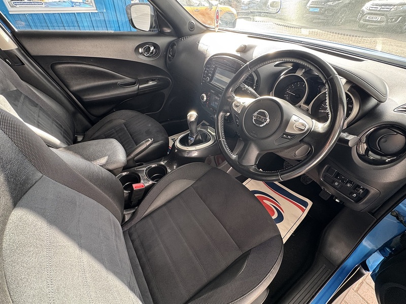 Nissan Bose Personal Edition SUV 1.6 Manual Petrol