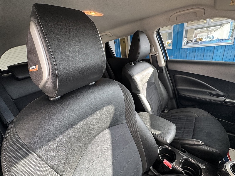 Nissan Bose Personal Edition SUV 1.6 Manual Petrol