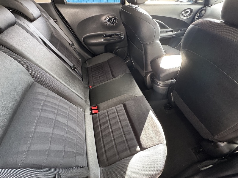 Nissan Bose Personal Edition SUV 1.6 Manual Petrol