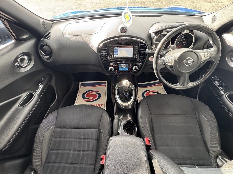 Nissan Bose Personal Edition SUV 1.6 Manual Petrol