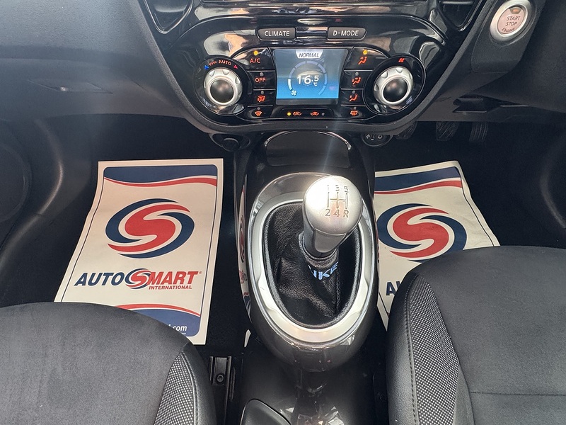 Nissan Bose Personal Edition SUV 1.6 Manual Petrol