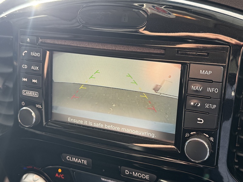 Nissan Bose Personal Edition SUV 1.6 Manual Petrol