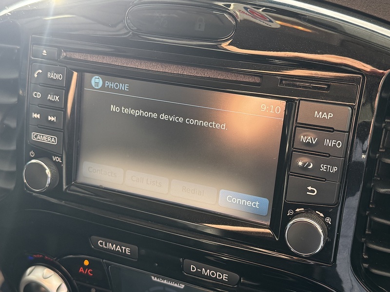 Nissan Bose Personal Edition SUV 1.6 Manual Petrol