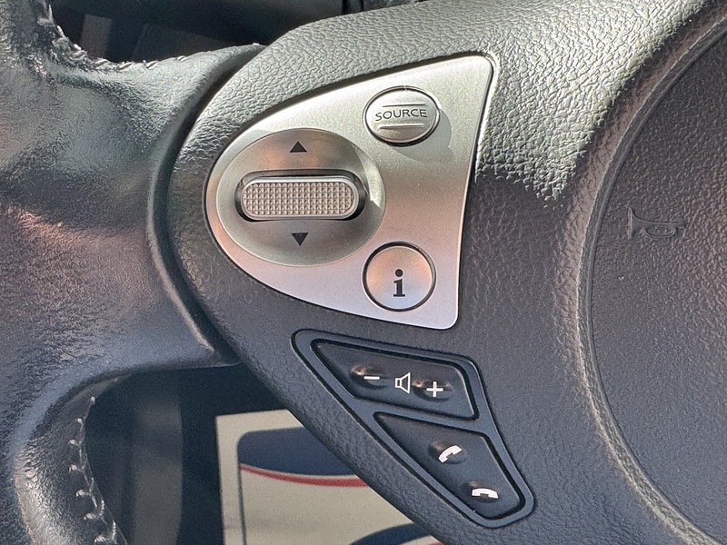 Nissan Bose Personal Edition SUV 1.6 Manual Petrol
