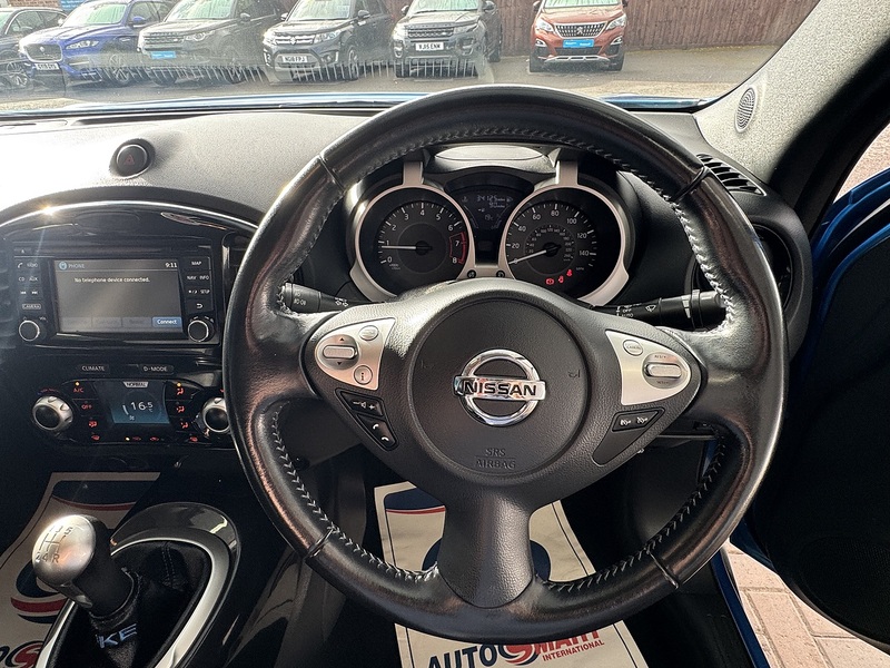 Nissan Bose Personal Edition SUV 1.6 Manual Petrol
