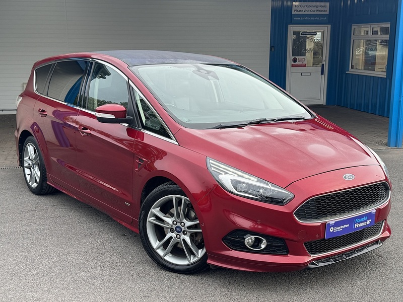 Ford TDCi Titanium Sport MPV 2.0 Automatic Diesel