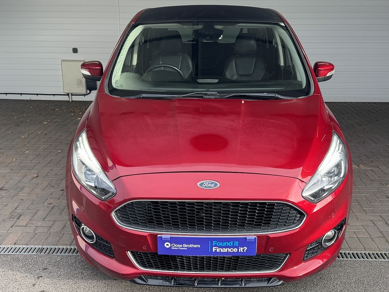 Ford TDCi Titanium Sport MPV 2.0 Automatic Diesel
