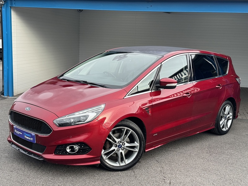 Ford TDCi Titanium Sport MPV 2.0 Automatic Diesel