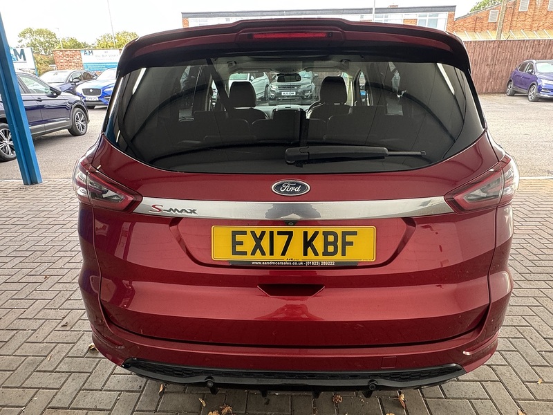 Ford TDCi Titanium Sport MPV 2.0 Automatic Diesel