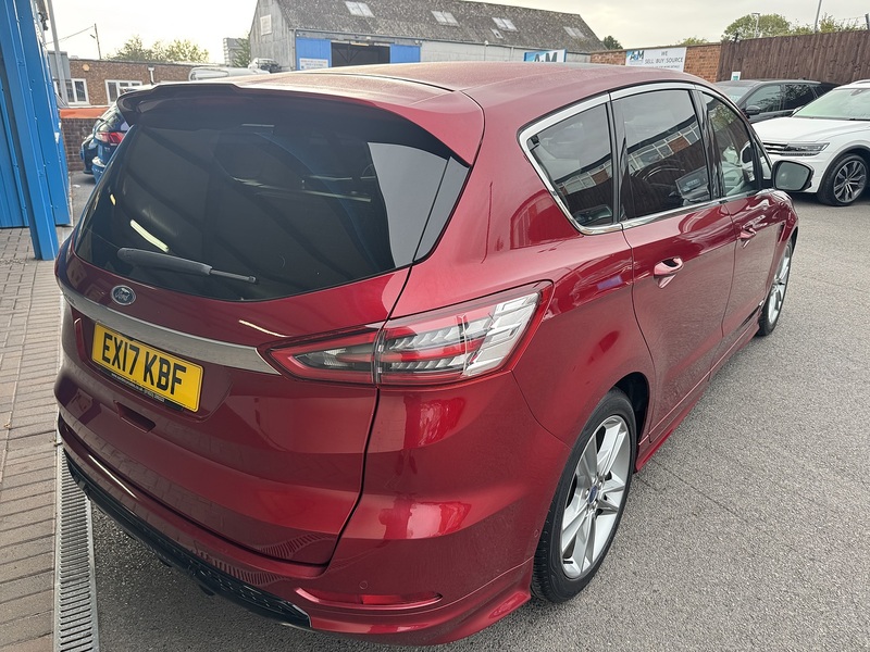 Ford TDCi Titanium Sport MPV 2.0 Automatic Diesel