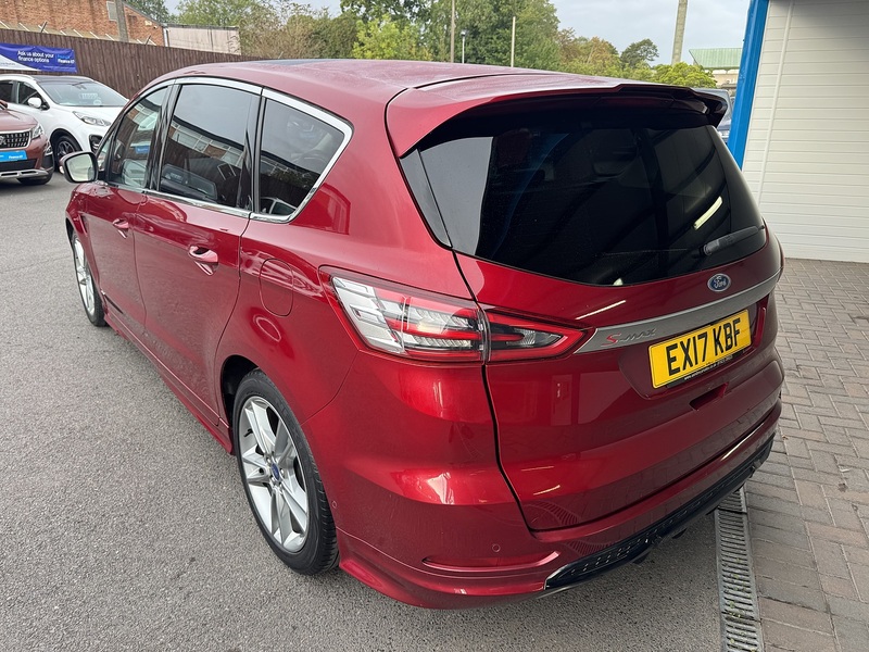 Ford TDCi Titanium Sport MPV 2.0 Automatic Diesel