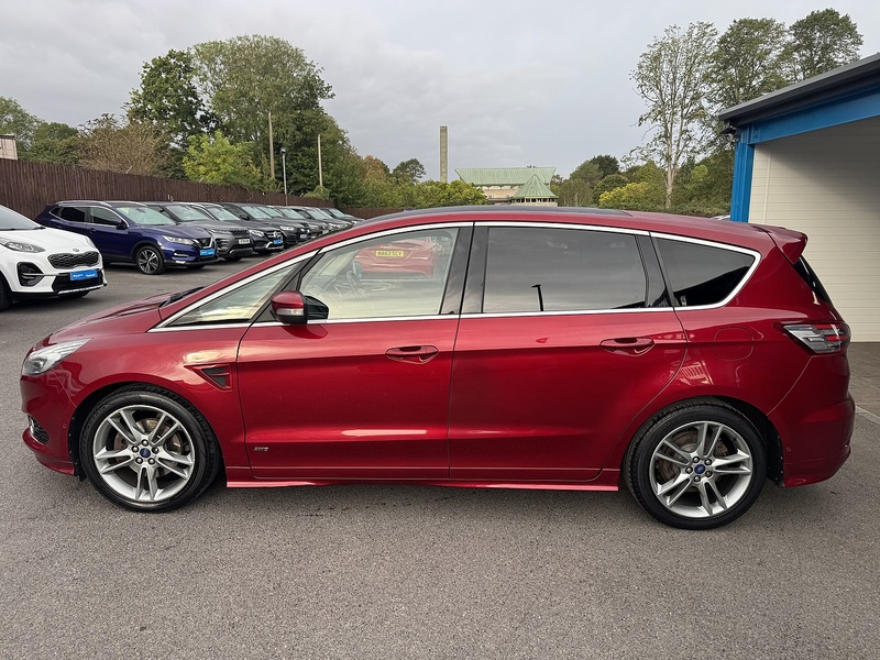 Ford TDCi Titanium Sport MPV 2.0 Automatic Diesel