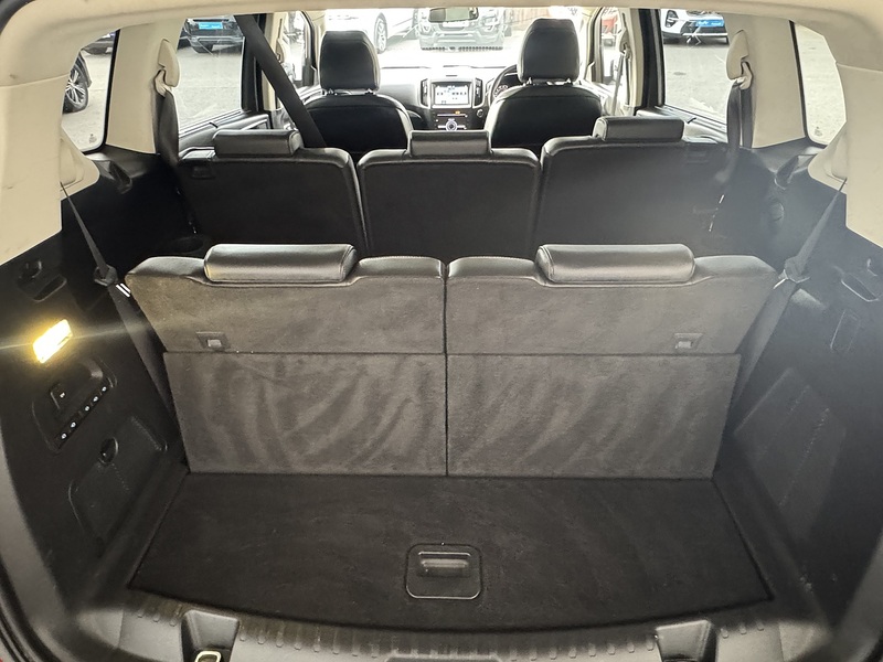 Ford TDCi Titanium Sport MPV 2.0 Automatic Diesel