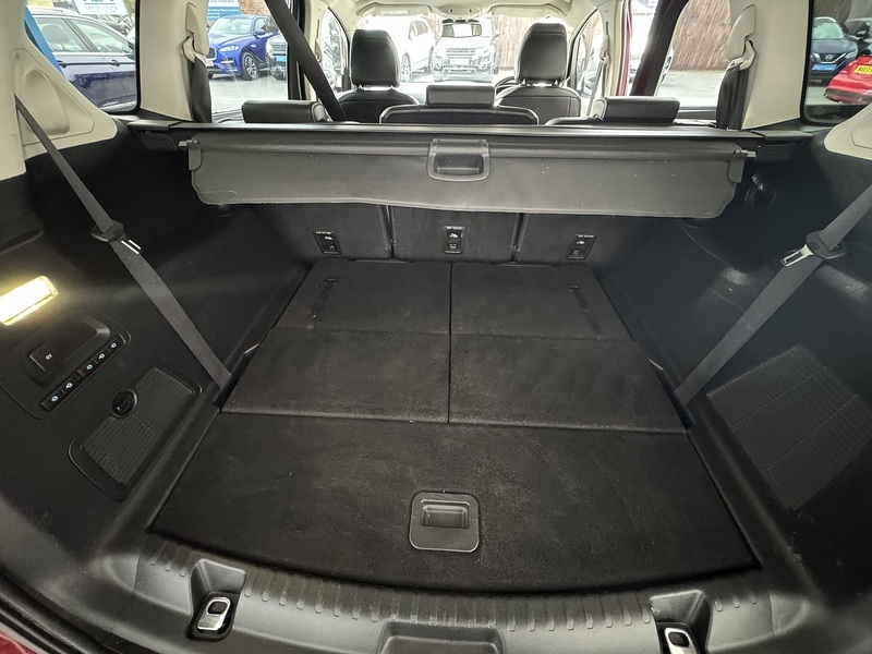 Ford TDCi Titanium Sport MPV 2.0 Automatic Diesel