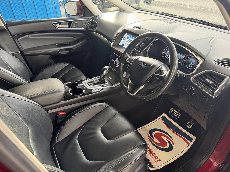 Ford TDCi Titanium Sport MPV 2.0 Automatic Diesel