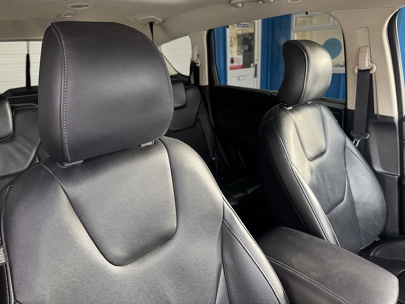 Ford TDCi Titanium Sport MPV 2.0 Automatic Diesel