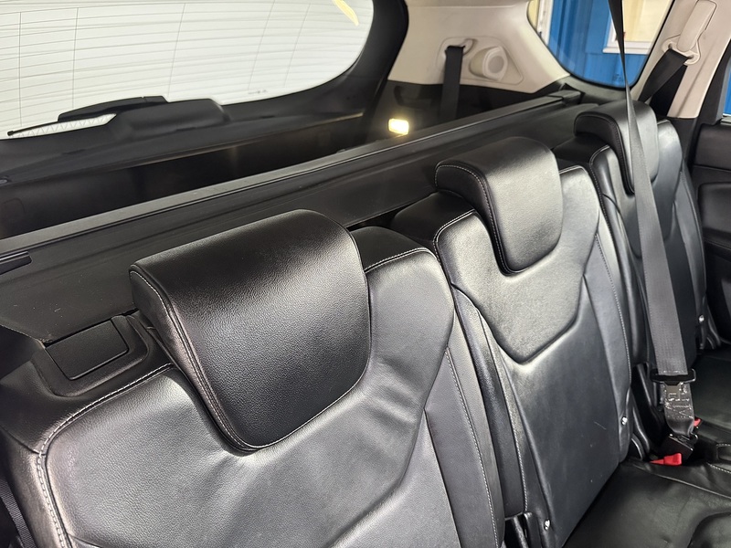 Ford TDCi Titanium Sport MPV 2.0 Automatic Diesel