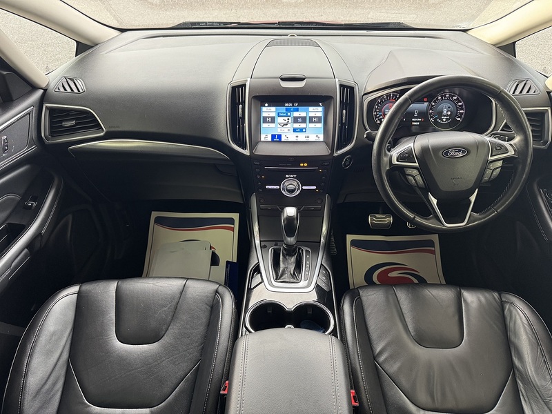 Ford TDCi Titanium Sport MPV 2.0 Automatic Diesel