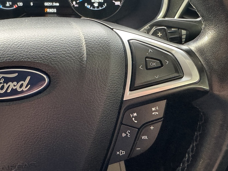 Ford TDCi Titanium Sport MPV 2.0 Automatic Diesel