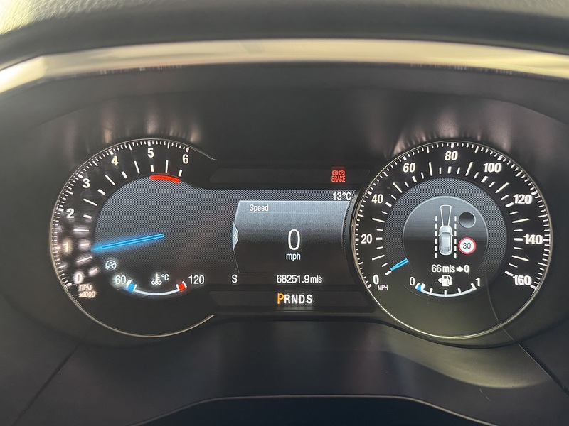 Ford TDCi Titanium Sport MPV 2.0 Automatic Diesel