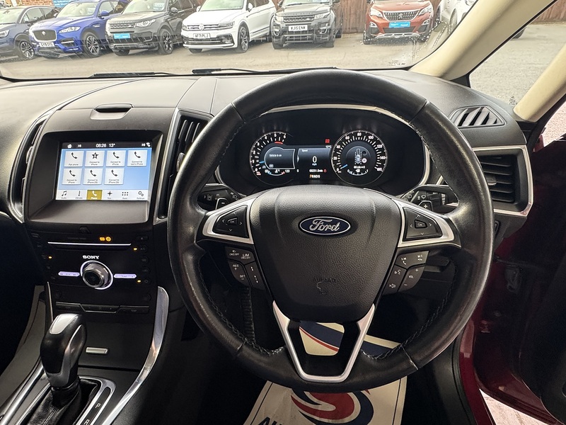 Ford TDCi Titanium Sport MPV 2.0 Automatic Diesel