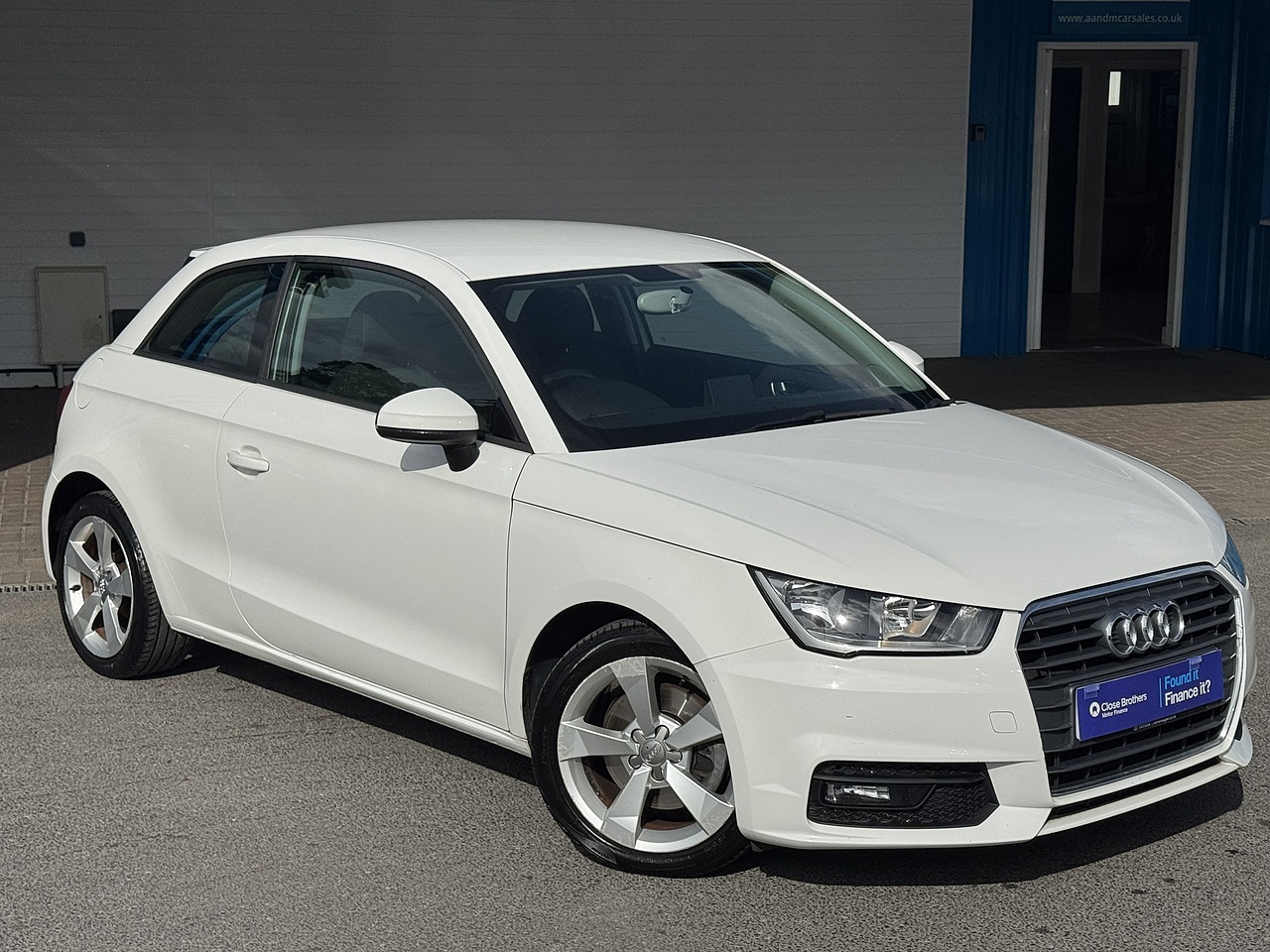 2016 Audi A1
