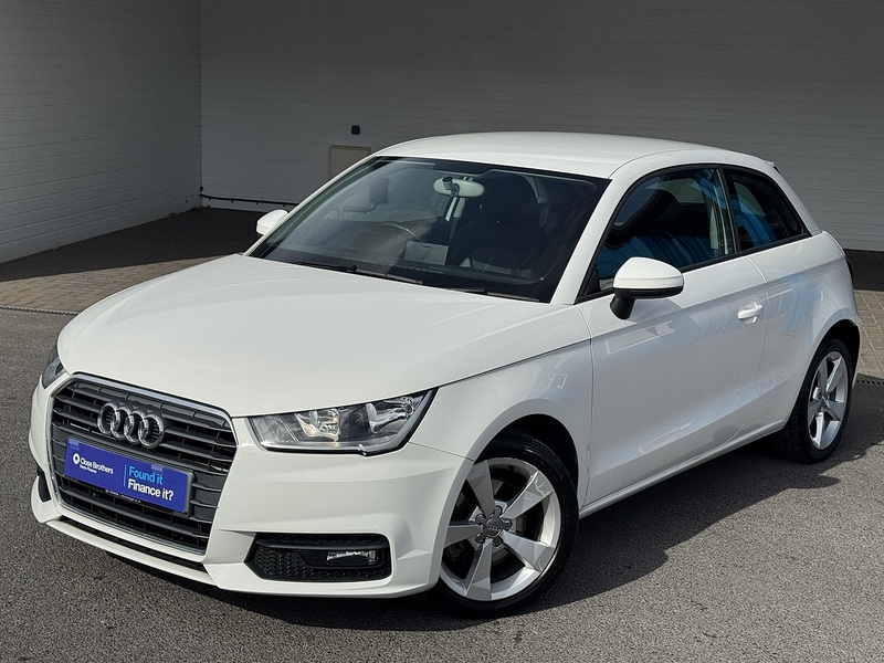 Audi 1.6 TDI Sport Hatchback 3dr Diesel Manual Euro 6 (s/s) (116 ps)