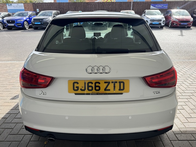 Audi 1.6 TDI Sport Hatchback 3dr Diesel Manual Euro 6 (s/s) (116 ps)